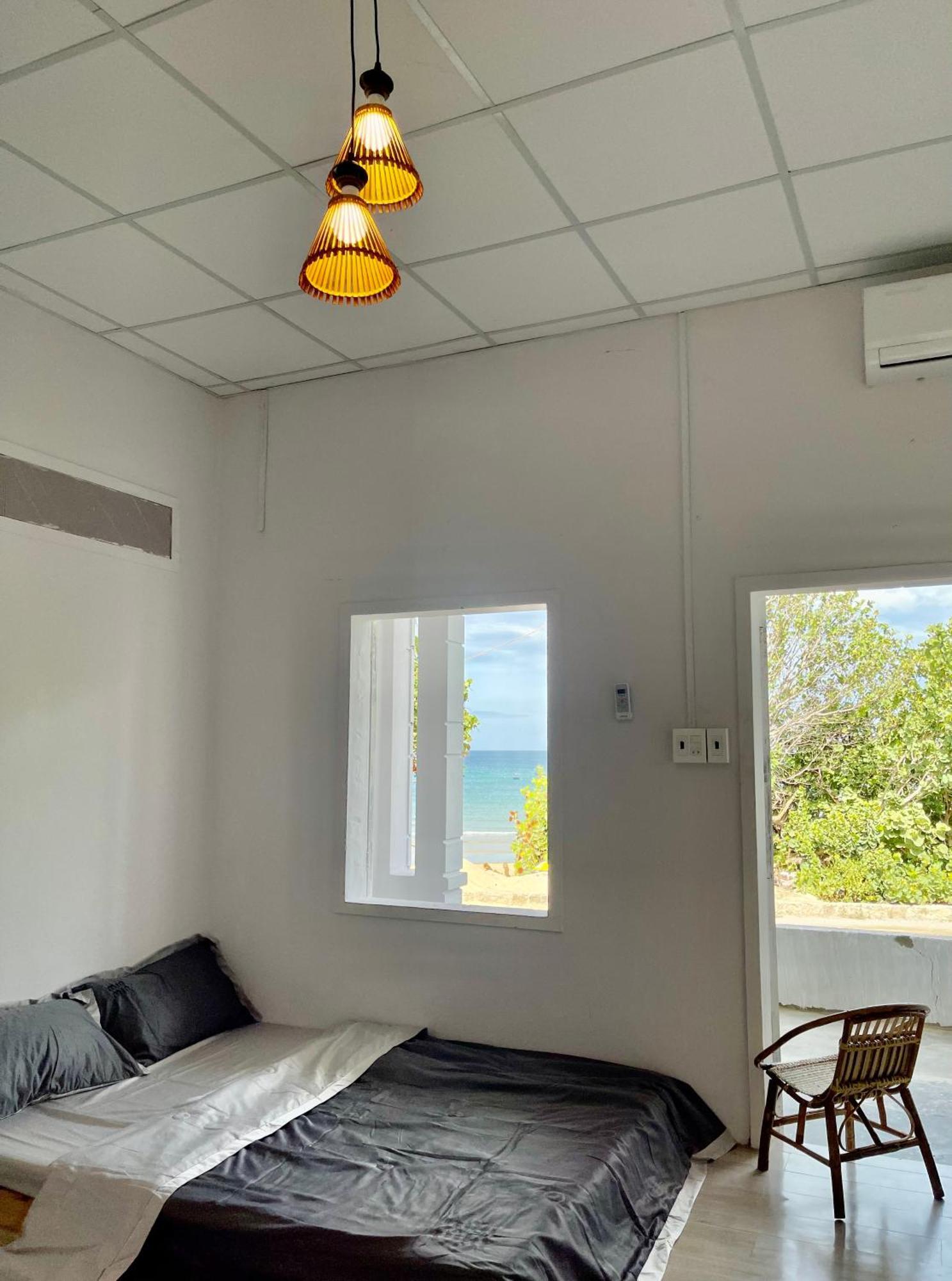 San Ho Homestay Phu Cat Bagian luar foto